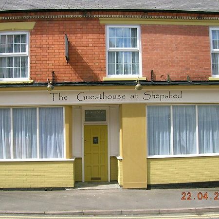 The Guesthouse At Shepshed Екстериор снимка
