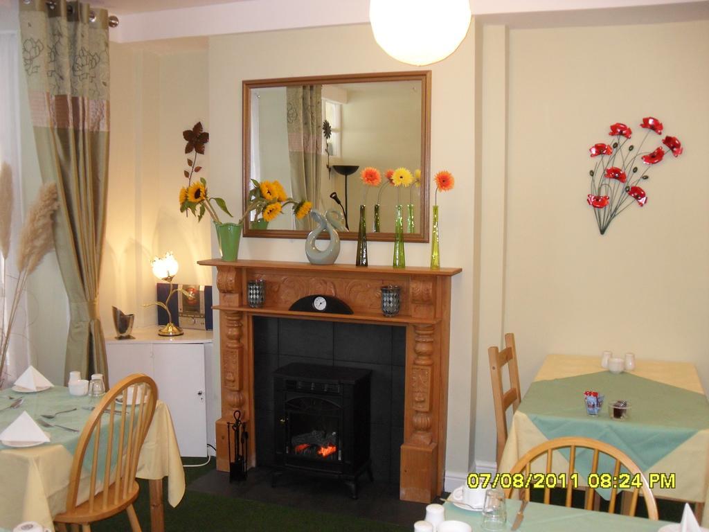 The Guesthouse At Shepshed Екстериор снимка