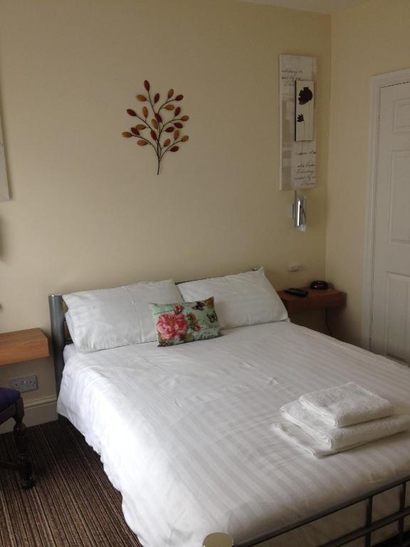 The Guesthouse At Shepshed Екстериор снимка